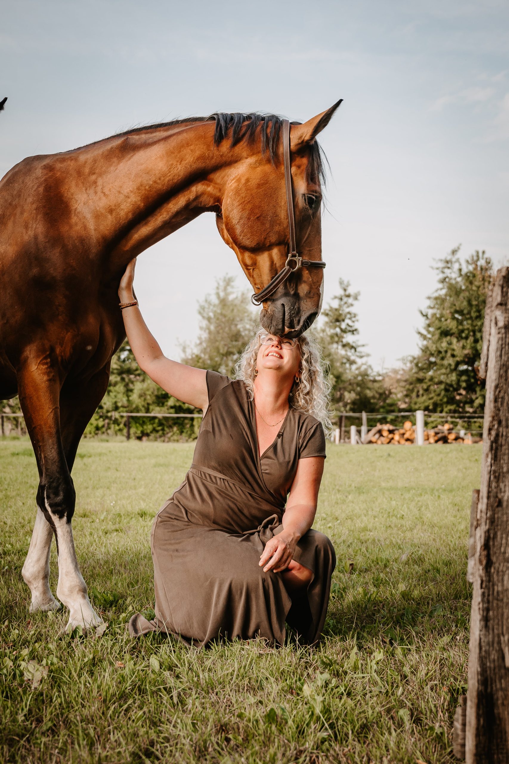 Natuurlijk Coachen Met Paarden - Krista Snel Natuurlijk Coachen